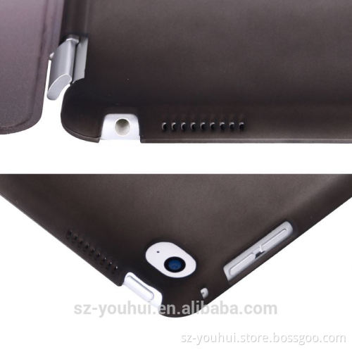 New style rainbow color for ipad pro12.9 smart case